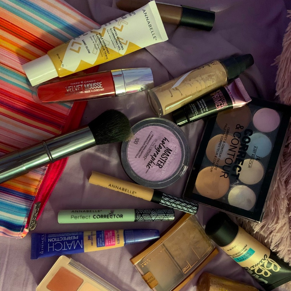 Makeup bundle 💅 💄